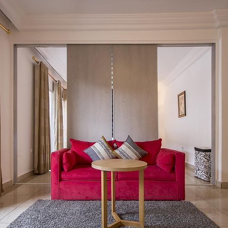 Léon Hôtel Kinshasa Extérieur photo