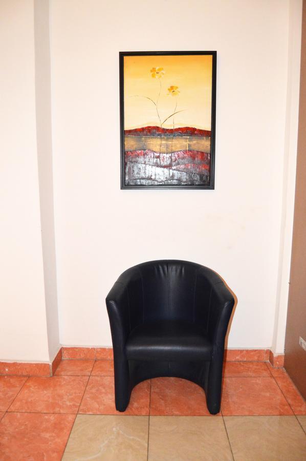 Léon Hôtel Kinshasa Extérieur photo