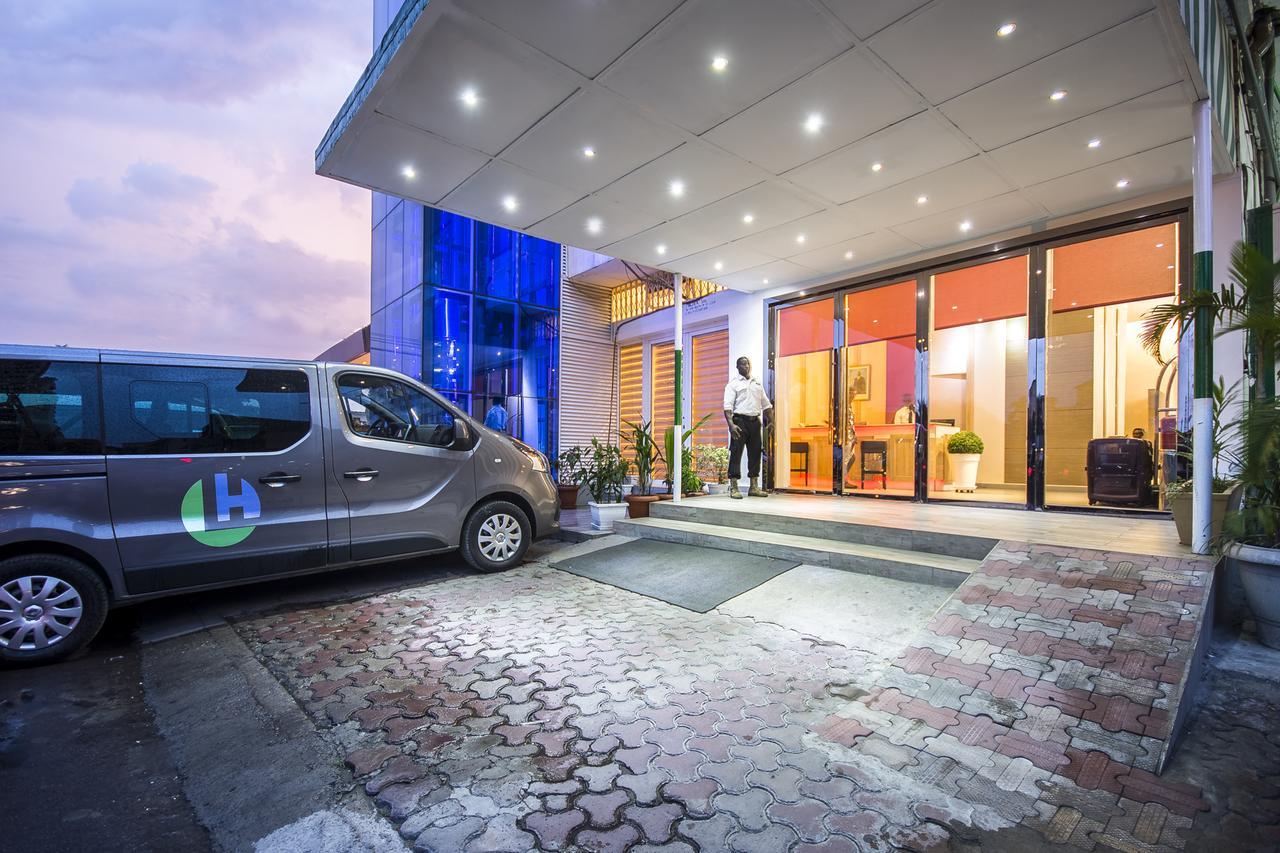 Léon Hôtel Kinshasa Extérieur photo