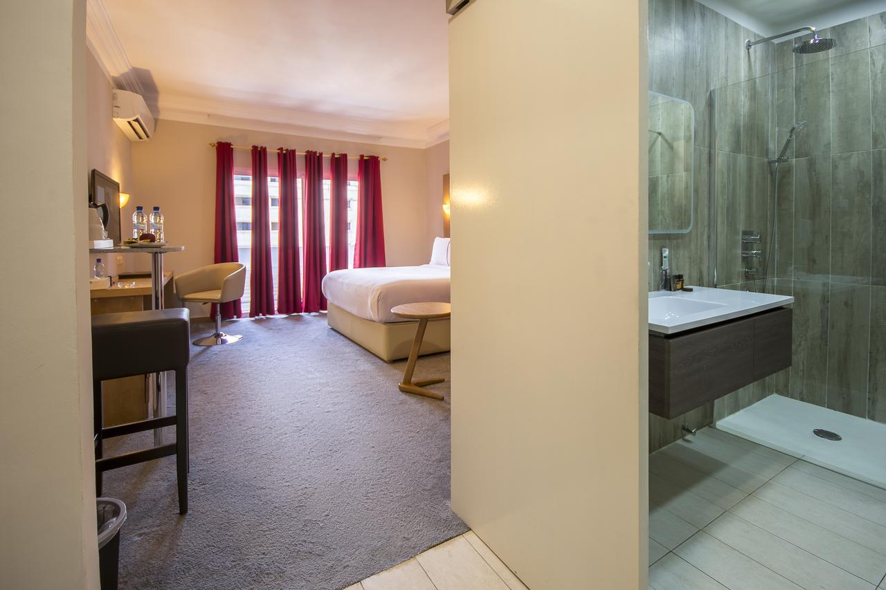 Léon Hôtel Kinshasa Extérieur photo